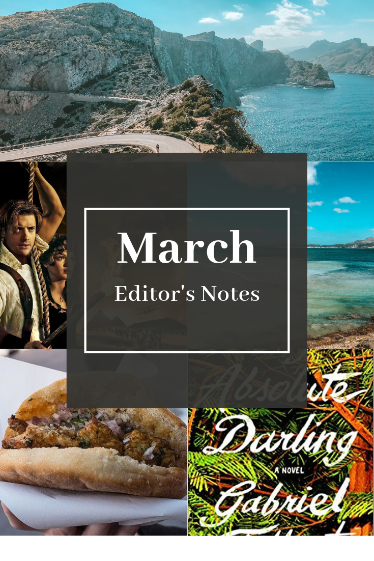 Editor’s Notes: March 2019 Roundup